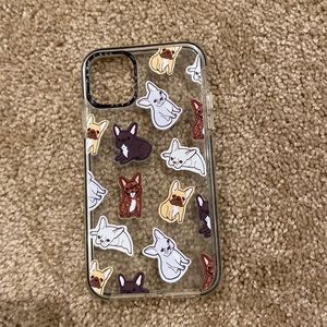 french iphone 11 case